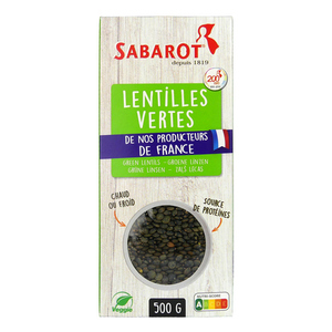 Lentilha Francesa 500g